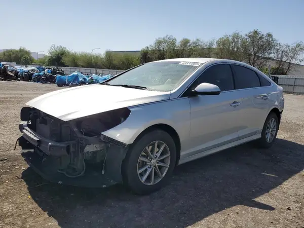 5NPE24AF9JH674453 2018 HYUNDAI SONATA - Image 1