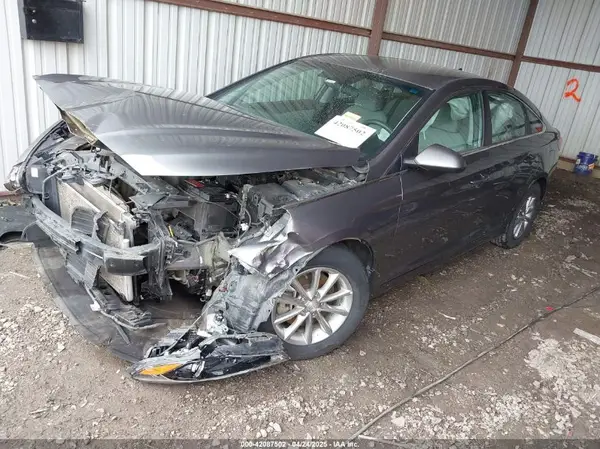 5NPE24AF9JH675456 2018 HYUNDAI SONATA - Image 2