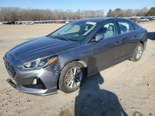 5NPE24AF9JH677045 2018 HYUNDAI SONATA - Image 1