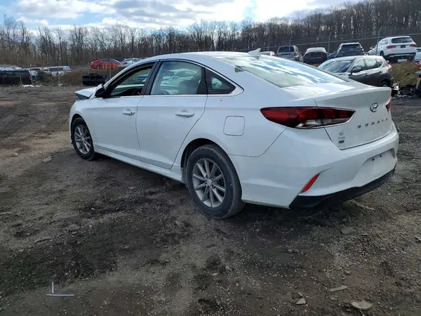 5NPE24AF9JH678342 2018 HYUNDAI SONATA - Image 2