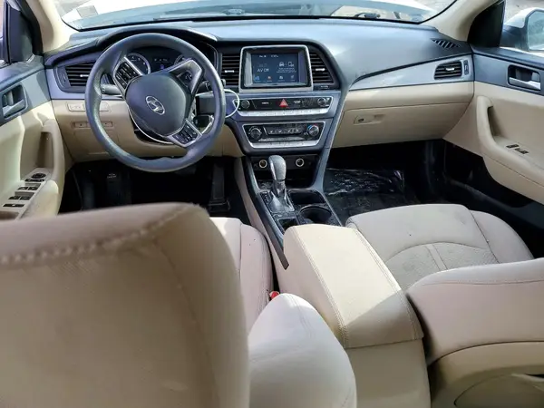 5NPE24AF9JH678342 2018 HYUNDAI SONATA - Image 8
