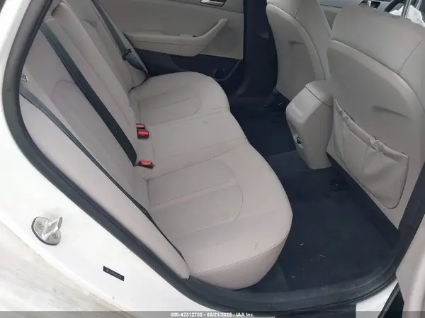 5NPE24AF9JH678356 2018 HYUNDAI SONATA - Image 8