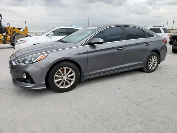 5NPE24AF9JH682486 2018 HYUNDAI SONATA - Image 1