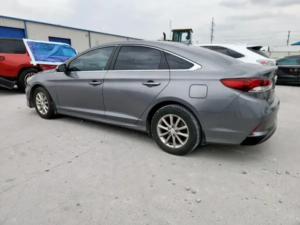 5NPE24AF9JH682486 2018 HYUNDAI SONATA - Image 2