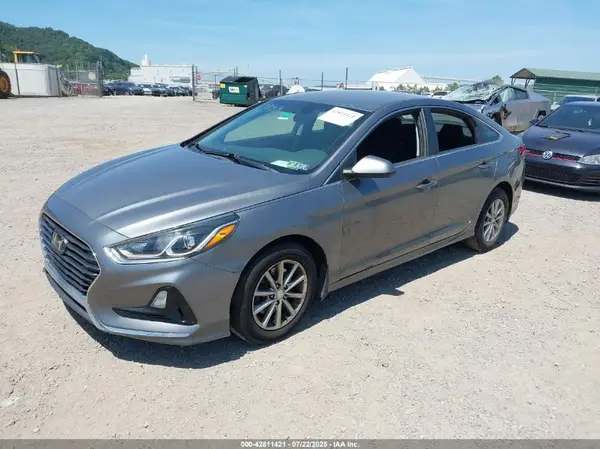 5NPE24AF9JH682729 2018 HYUNDAI SONATA - Image 2