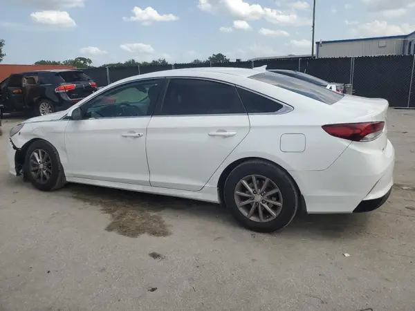 5NPE24AF9JH684965 2018 HYUNDAI SONATA - Image 2