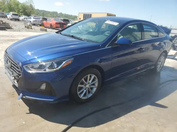 5NPE24AF9JH688062 2018 HYUNDAI SONATA - Image 1