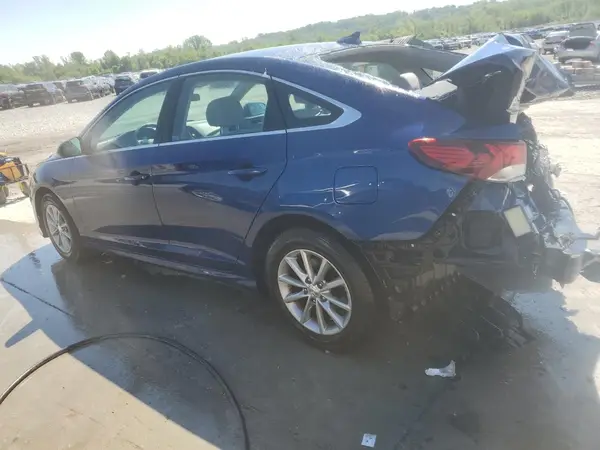 5NPE24AF9JH688062 2018 HYUNDAI SONATA - Image 2