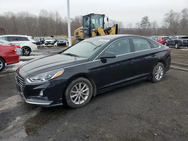 5NPE24AF9JH689244 2018 HYUNDAI SONATA - Image 1