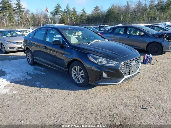 5NPE24AF9JH689258 2018 HYUNDAI SONATA - Image 1
