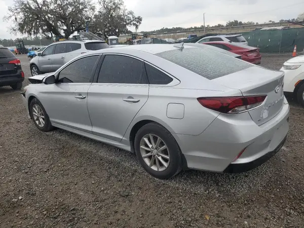 5NPE24AF9JH691978 2018 HYUNDAI SONATA - Image 2