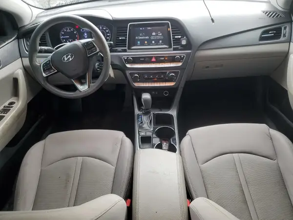 5NPE24AF9JH691978 2018 HYUNDAI SONATA - Image 8