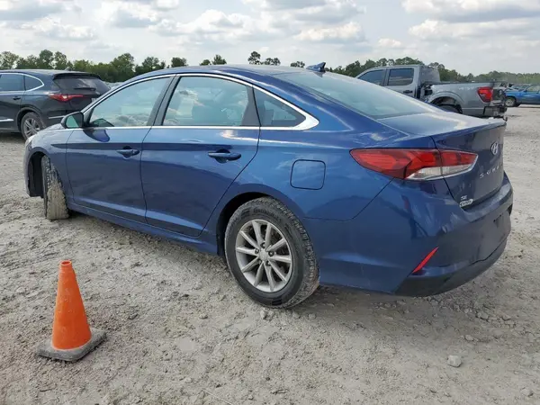 5NPE24AF9JH692483 2018 HYUNDAI SONATA - Image 2