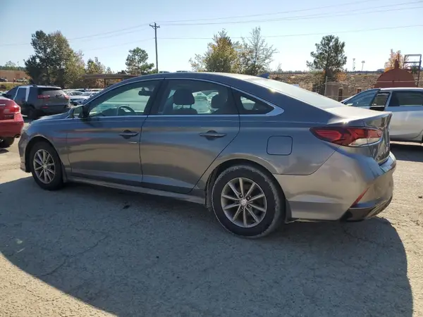 5NPE24AF9JH693892 2018 HYUNDAI SONATA - Image 2