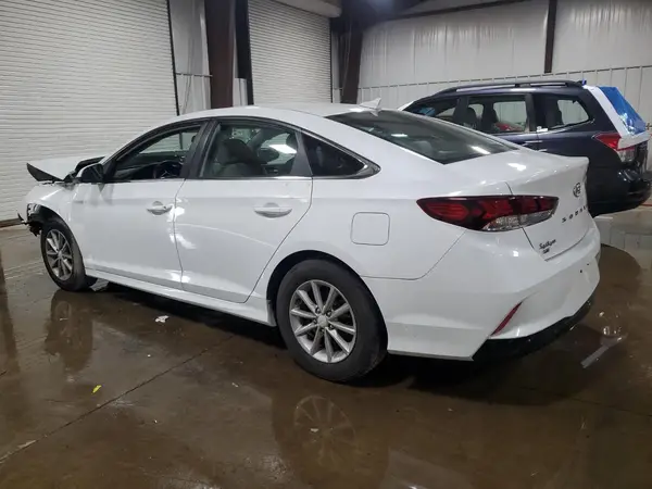 5NPE24AF9JH693987 2018 HYUNDAI SONATA - Image 2
