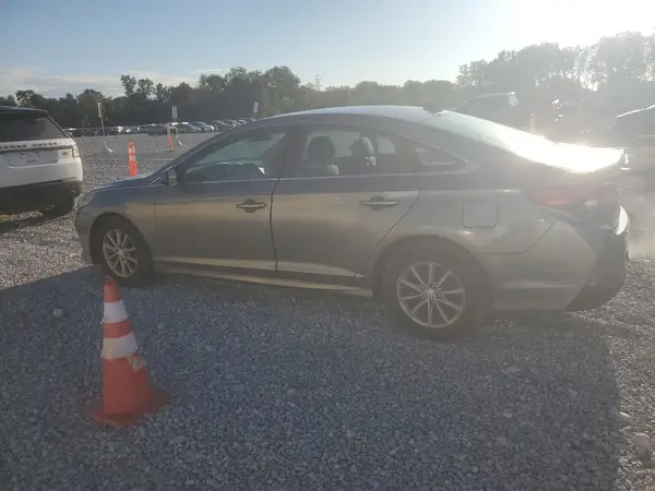 5NPE24AF9JH695450 2018 HYUNDAI SONATA - Image 2