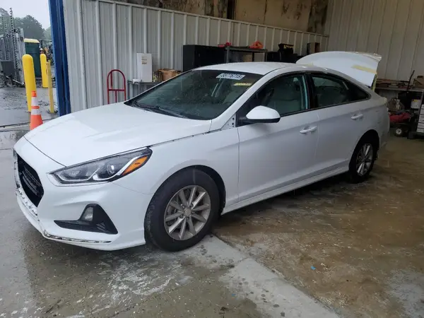 5NPE24AF9JH695495 2018 HYUNDAI SONATA - Image 1