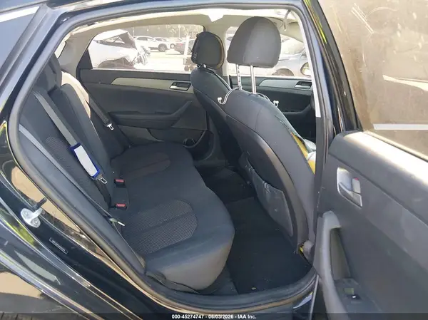 5NPE24AF9JH697019 2018 HYUNDAI SONATA - Image 8