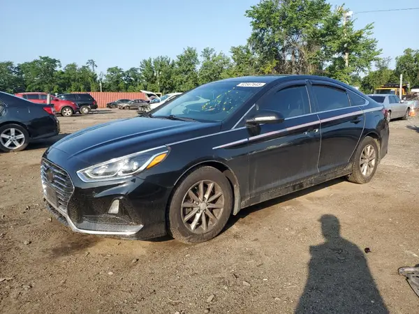 5NPE24AF9JH697277 2018 HYUNDAI SONATA - Image 1