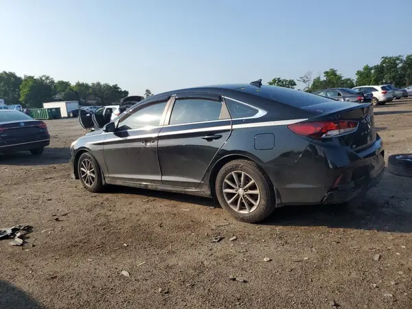 5NPE24AF9JH697277 2018 HYUNDAI SONATA - Image 2