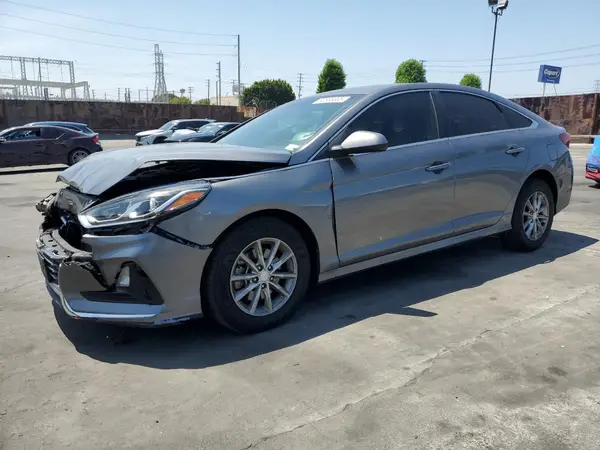 5NPE24AF9JH697327 2018 HYUNDAI SONATA - Image 1