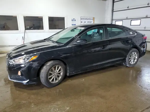 5NPE24AF9JH697683 2018 HYUNDAI SONATA - Image 1