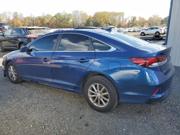 5NPE24AF9JH698705 2018 HYUNDAI SONATA - Image 2