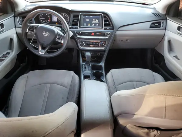 5NPE24AF9JH698705 2018 HYUNDAI SONATA - Image 8