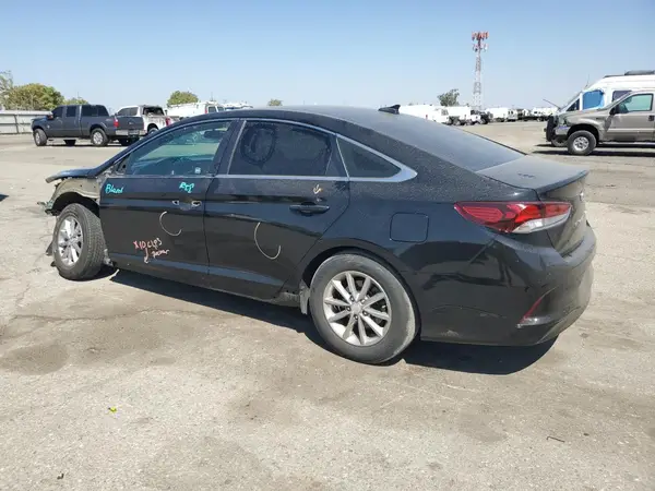 5NPE24AF9JH699269 2018 HYUNDAI SONATA - Image 2