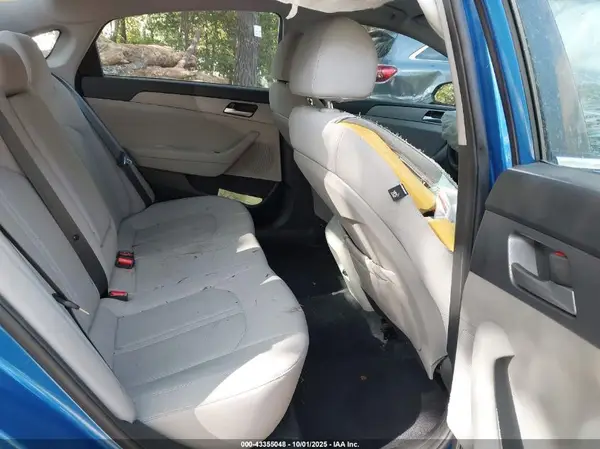 5NPE24AF9JH700341 2018 HYUNDAI SONATA - Image 8