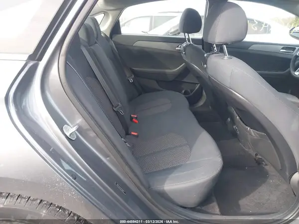 5NPE24AF9JH700677 2018 HYUNDAI SONATA - Image 8