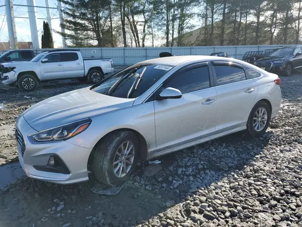 5NPE24AF9JH701215 2018 HYUNDAI SONATA - Image 1