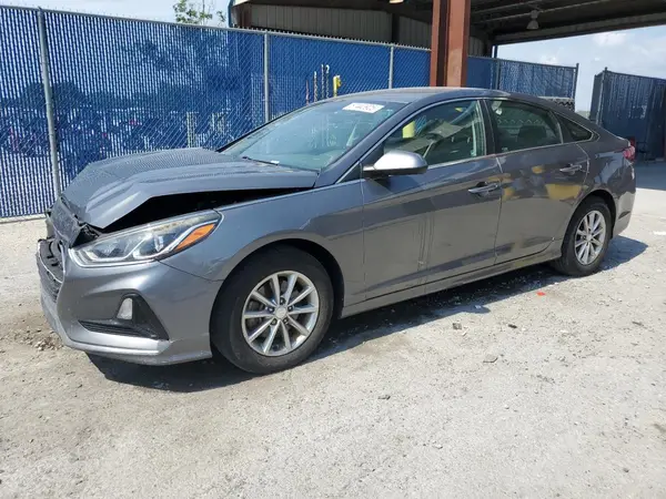 5NPE24AF9JH702235 2018 HYUNDAI SONATA - Image 1