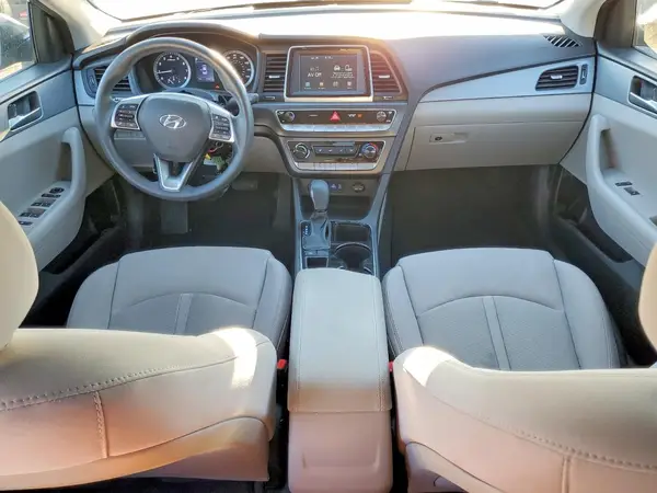 5NPE24AF9JH702364 2018 HYUNDAI SONATA - Image 8