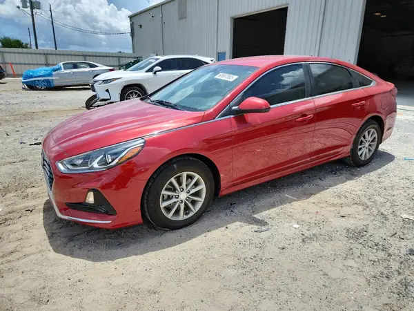 5NPE24AF9JH704499 2018 HYUNDAI SONATA - Image 1