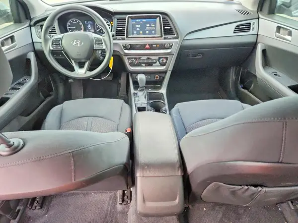 5NPE24AF9JH706916 2018 HYUNDAI SONATA - Image 8