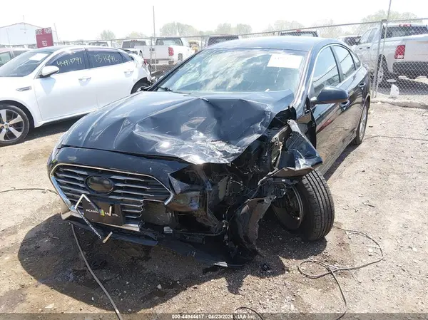 5NPE24AF9JH707015 2018 HYUNDAI SONATA - Image 2