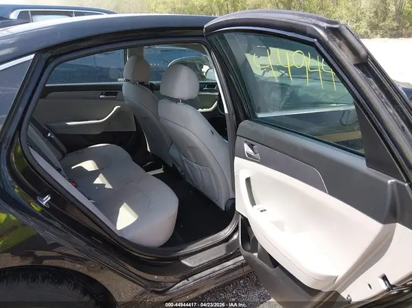 5NPE24AF9JH707015 2018 HYUNDAI SONATA - Image 8