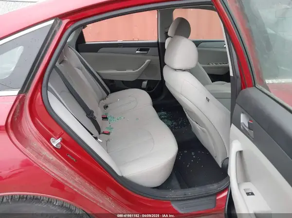 5NPE24AF9JH707080 2018 HYUNDAI SONATA - Image 8
