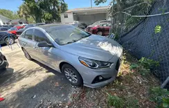 5NPE24AF9JH707435 2018 HYUNDAI SONATA