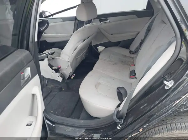 5NPE24AF9JH707869 2018 HYUNDAI SONATA - Image 8