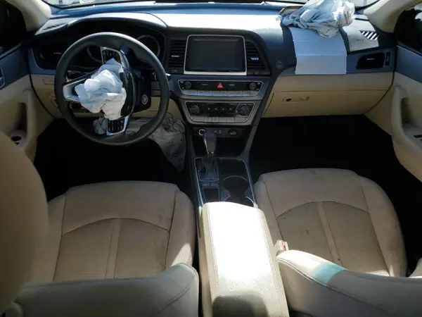 5NPE24AF9JH708357 2018 HYUNDAI SONATA - Image 8