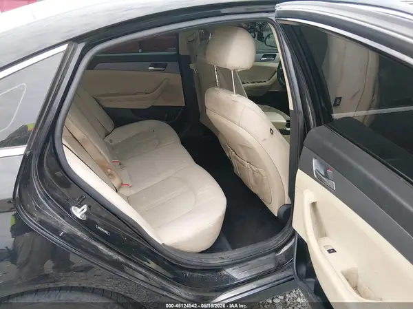 5NPE24AF9JH709363 2018 HYUNDAI SONATA - Image 8