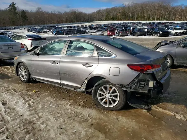5NPE24AF9JH710030 2018 HYUNDAI SONATA - Image 2