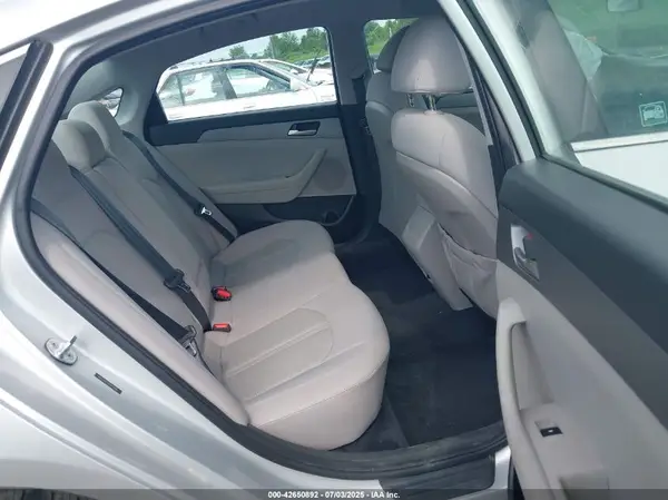 5NPE24AF9JH711596 2018 HYUNDAI SONATA - Image 8