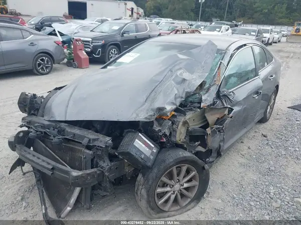 5NPE24AF9JH714000 2018 HYUNDAI SONATA - Image 2