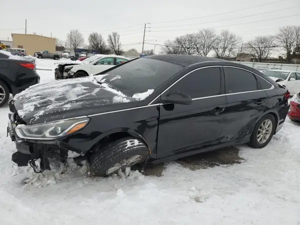 5NPE24AF9JH714062 2018 HYUNDAI SONATA - Image 1