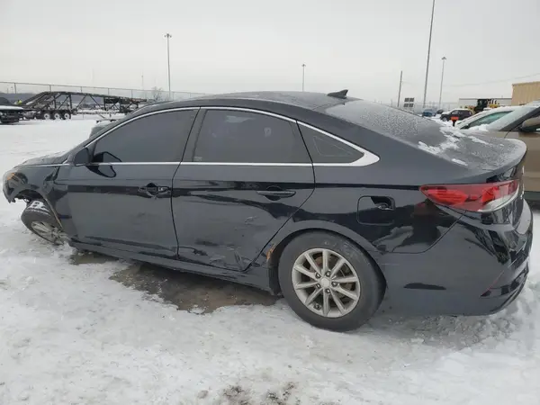 5NPE24AF9JH714062 2018 HYUNDAI SONATA - Image 2