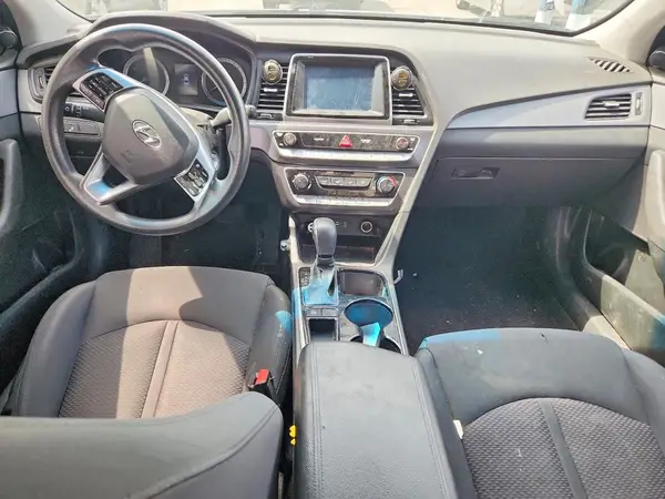 5NPE24AF9JH714448 2018 HYUNDAI SONATA - Image 8