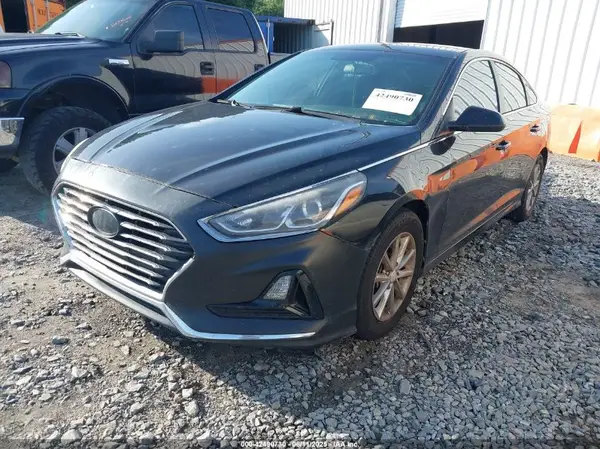 5NPE24AF9JH714840 2018 HYUNDAI SONATA - Image 2